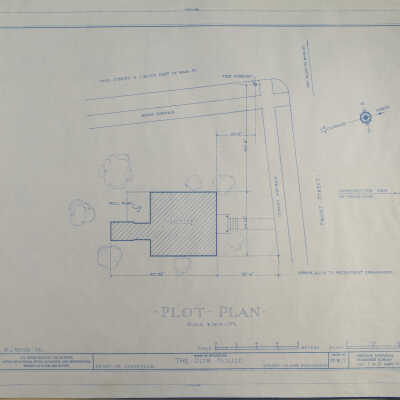 Drawing, Architectural
