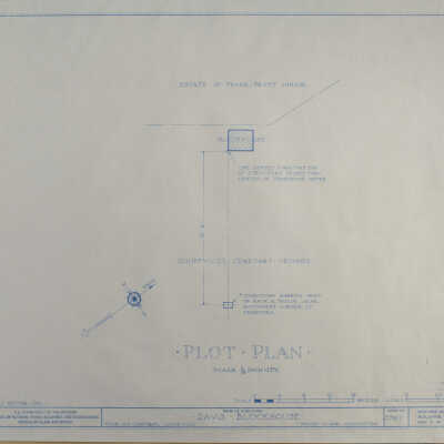 Drawing, Architectural