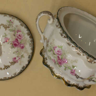 Dish, Candy