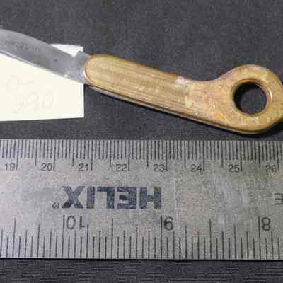 Cutter, Cigar