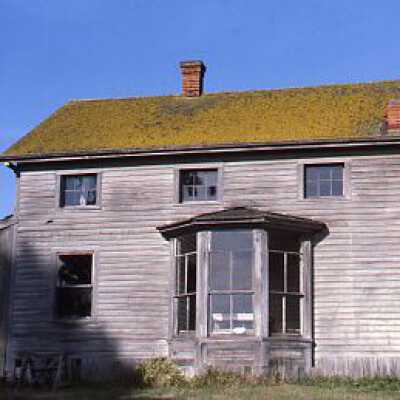 Ferry House at Ebey's Landing
