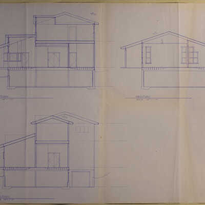 Drawing, Architectural