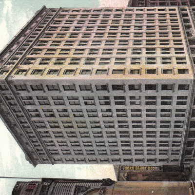 Alaska Building, Seattle Wash