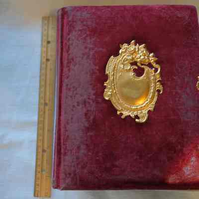 Ida Sill Photo Album