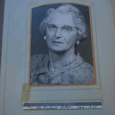 Alta Lovelace Joslyn 1960
