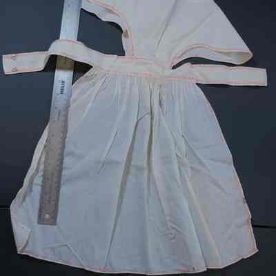 Doll Slip/Apron
