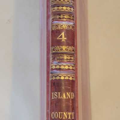 Book spine