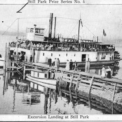 Postcard, Photographic, Photographic