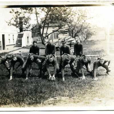 CHS Football 1921