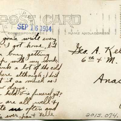 Postcard