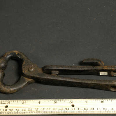Tongs