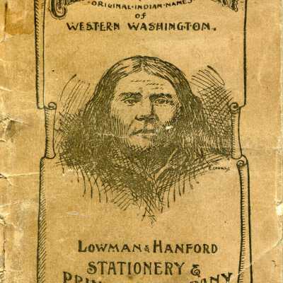 Dictionary of the Chinook Jargon