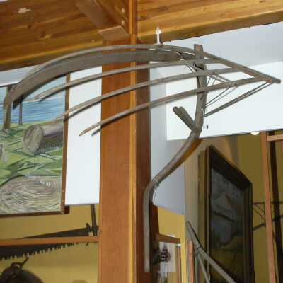 Scythe, Cradle