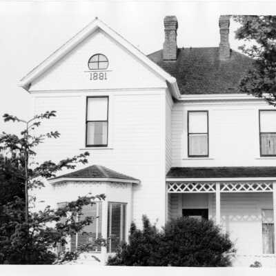 Hancock Home