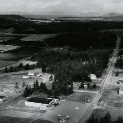Pay-Less Aerial Photo