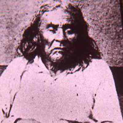 Chief Si'ahl (Chief Seattle)