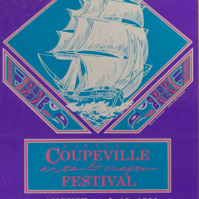 Coupeville Arts and Crafts Festival 1990