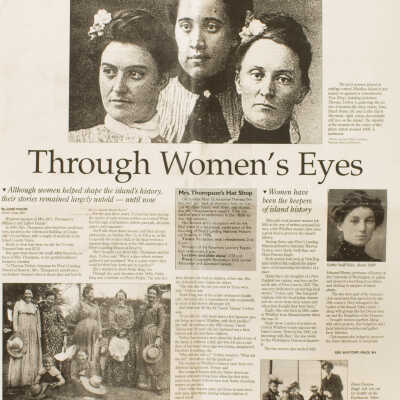 Through Women's Eyes