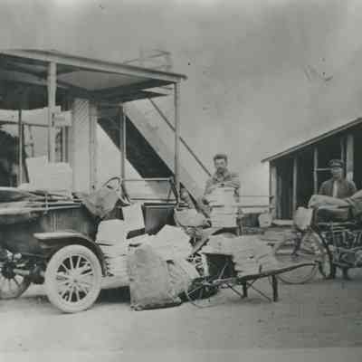 Oak Harbor Postal Service