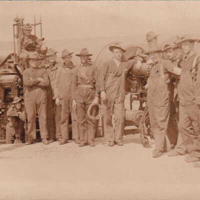 Postcard, Photographic
