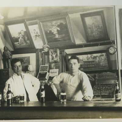 Postcard, Photographic