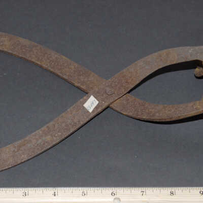 Tongs, Ice