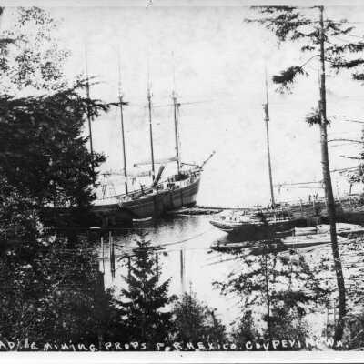 1800s Penn Cove