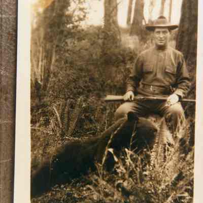 Fort Casey Bear Hunt