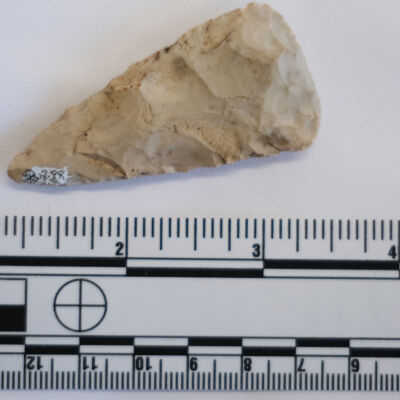 Point, Projectile