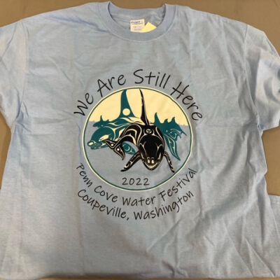 Penn Cove Water Festival - Clothing