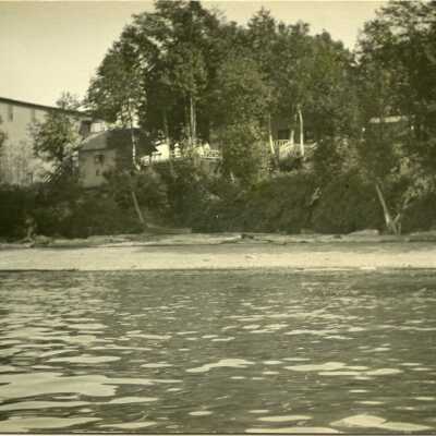 Langley from the Water