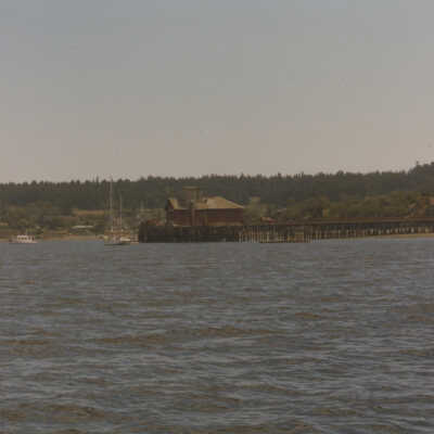 Coupeville Wharf