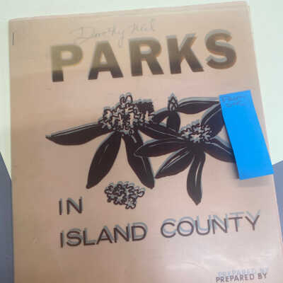 Parks in Island County