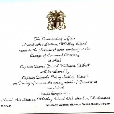Invitation