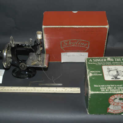 Machine, Sewing