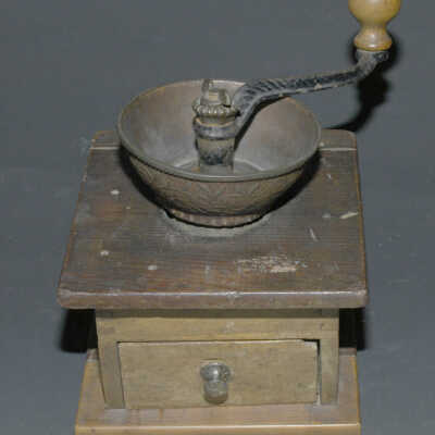 Mill, Coffee