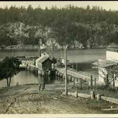 Deer Harbor, Orcas Island