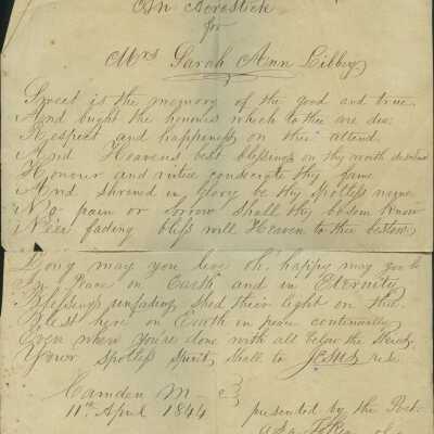 Letter