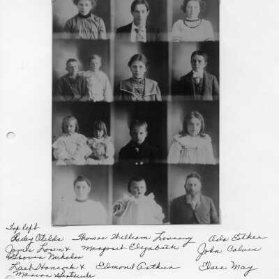Print, Photographic