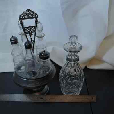 Decanter Set
