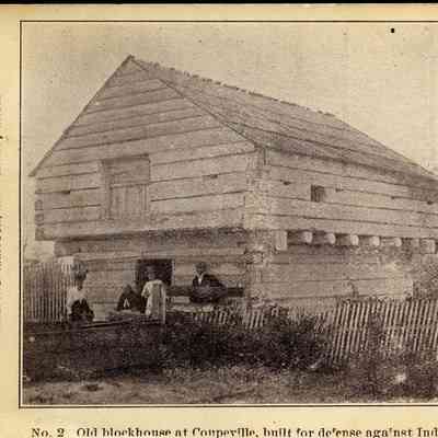 Alexander Blockhouse