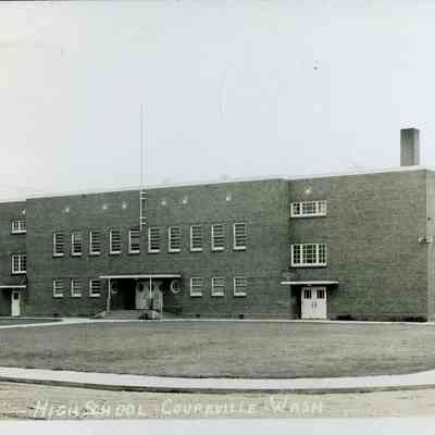 Coupeville High School