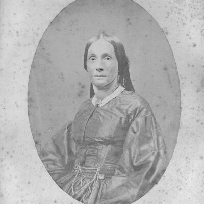 1800s Woman Photo