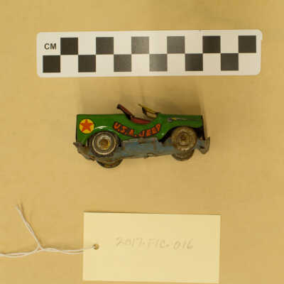 Toy, Car
