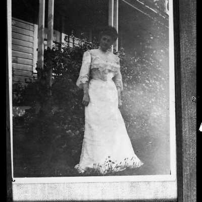 Negative, Annie P. Robertson. Acc. #2019.018.094