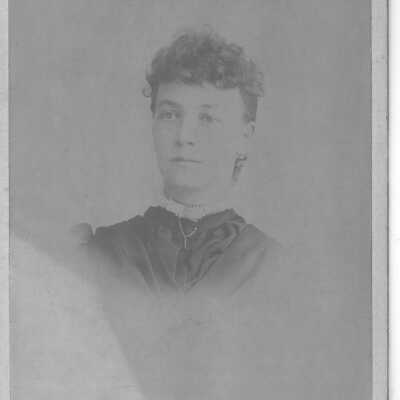 Photograph, Martha S. Power. Acc.#2019.018.054