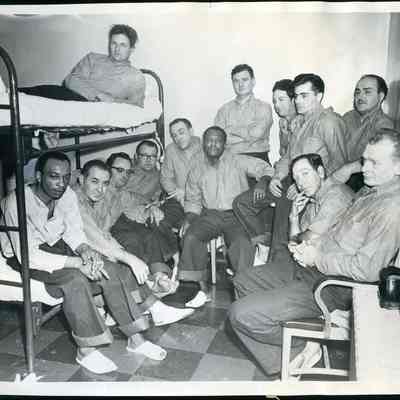 Bunker Hill Explosion Survivors