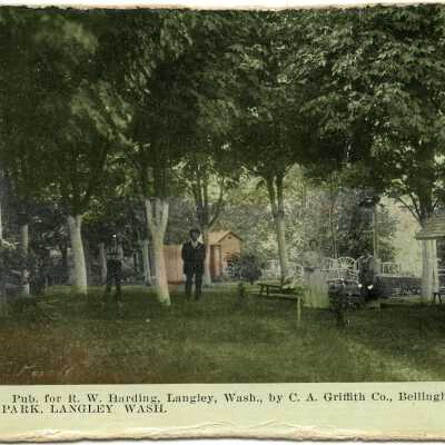 Postcard, Photographic