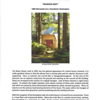 Noyer Home - Greenbank, WA