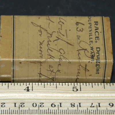 Box, Medicine